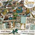 Out There Bundle by Studio Basic & WendyP Designs