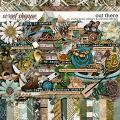 Out There Kit by Studio Basic & WendyP Designs