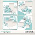 Simply Starry by Fiddle-Dee-Dee Designs