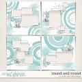 Round and Round by Fiddle-Dee-Dee Designs
