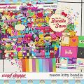 Meow Kitty Bundle by Studio Liv