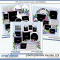 Cindy's Layered Templates - Photo Palooza Bundle 174 by Cindy Schneider Cindy's Layered Templates - Photo Palooza Bundle 174 by Cindy Schneider