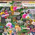 Here We Grow Kit by Sweet Doll designs