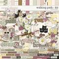 Walking Path | Kit - by Kris Isaacs Designs