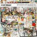 All Mixed and Stacked #11 by Studio Basic