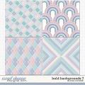 Cindy's Layered Templates - Bold Backgrounds 7 by Cindy Schneider
