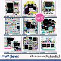 Cindy's Layered Templates - All in One Single Bundle 2 by Cindy Schneider