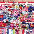 Feeling very berry by WendyP Designs