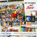 Animated Dream: Element Bender - Bundle by Meagan's Creations & WendyP Designs