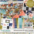 Adventurous and Wild Bundle by Connection Keeping
