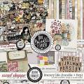 Creative Chronicles: Literary Life Bundle by Little Butterfly Wings & Studio Basic