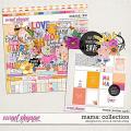 Mama: Collection | Designed by Soco and Rachel Etrog Designs