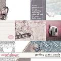 Getting Glam Journal Cards by Connection Keeping