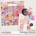 Flamazing: Collection | Designed by Soco and EHStudios