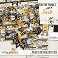 Cheer Squad Bundle by Meagan's Creations and Connection Keeping