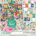 Poolside Bundle by Traci Reed - With Free Gift!