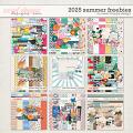 2025 Summer Freebies by Sweet Shoppe Designs