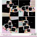 Cindy's Layered Templates - Set 299 by Cindy Schneider