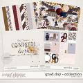 Grad Day | Collection - by Kris Isaacs Designs