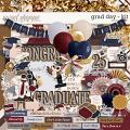 Grad Day | Kit - by Kris Isaacs Designs