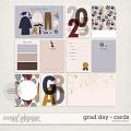 Grad Day | Journal Cards - by Kris Isaacs Designs