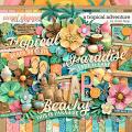 A Tropical Adventure by Studio Flergs