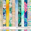 Sun’s Out, Fun’s Out {mix papers} by Sweet Doll designs