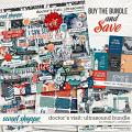 Doctor's Visit: Ultrasound Collection Bundle by Meagan's Creations