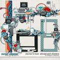 Doctor's Visit: Ultrasound Clusters by Meagan's Creations