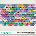 Bucket List: Summer Tabs by Connection Keeping