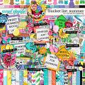 Bucket List: Summer Kit by Connection Keeping