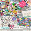 Bucket List: Summer Bundle by Connection Keeping