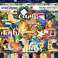 Camp And Chill by Digital Scrapbook Ingredients