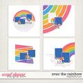 Over The Rainbow | Designed by Soco
