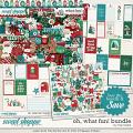 Oh, What Fun! Bundle by Traci Reed