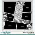 Cindy's Layered Templates - Photo Palooza 547 by Cindy Schneider