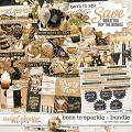 Born to sparkle - Bundle by WendyP Designs