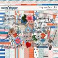 My Anchor: Kit | Designed by Soco