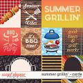 Summer Grillin' - Cards by WendyP Designs
