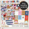 Mom mode: nurse - bundle by Amanda Yi