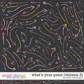 What's Your Point vol.3 by Allison Pennington