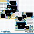 Cindy's Layered Templates - Half Pack 447 by Cindy Schneider