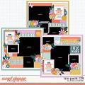 Cindy's Layered Templates - Trio Pack 139 by Cindy Schneider