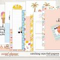 Catching Rays 6x8 Papers by Becca Bonneville