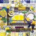 LEMON SQUEEZY by ForeverJoy Designs