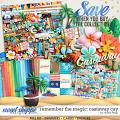 Remember the Magic: CASTAWAY CAY- COLLECTION & *FWP* by Studio Flergs Remember the Magic: CASTAWAY CAY- COLLECTION & *FWP* by Studio Flergs