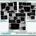 Cindy's Layered Templates - Photo Palooza Bundle 185 by Cindy Schneider