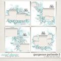 Gorgeous Garlands 2 by Fiddle-Dee-Dee Designs