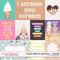 Cone sweet gnome - Cards by WendyP Designs Cone sweet gnome - Cards by WendyP Designs