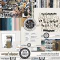 Creative Chronicles: Saudade Bundle by Little Butterfly Wings & Studio Basic